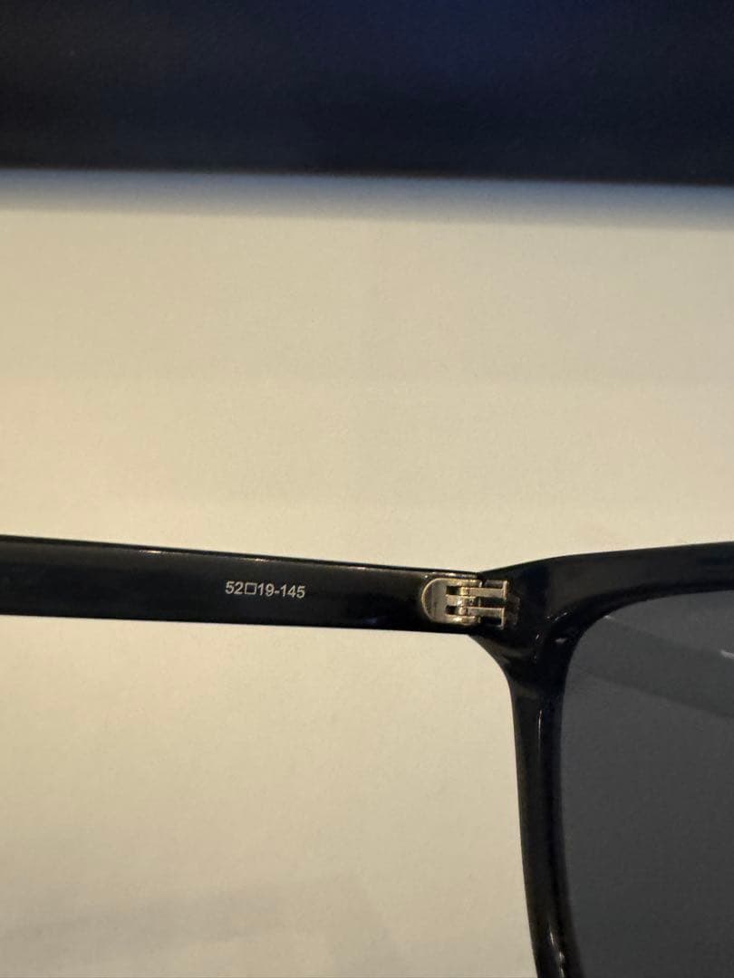 schott ショット　モデルNOAH ノア サングラス　黒