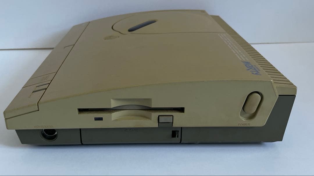 FM TOWNS MARTY ジャンク