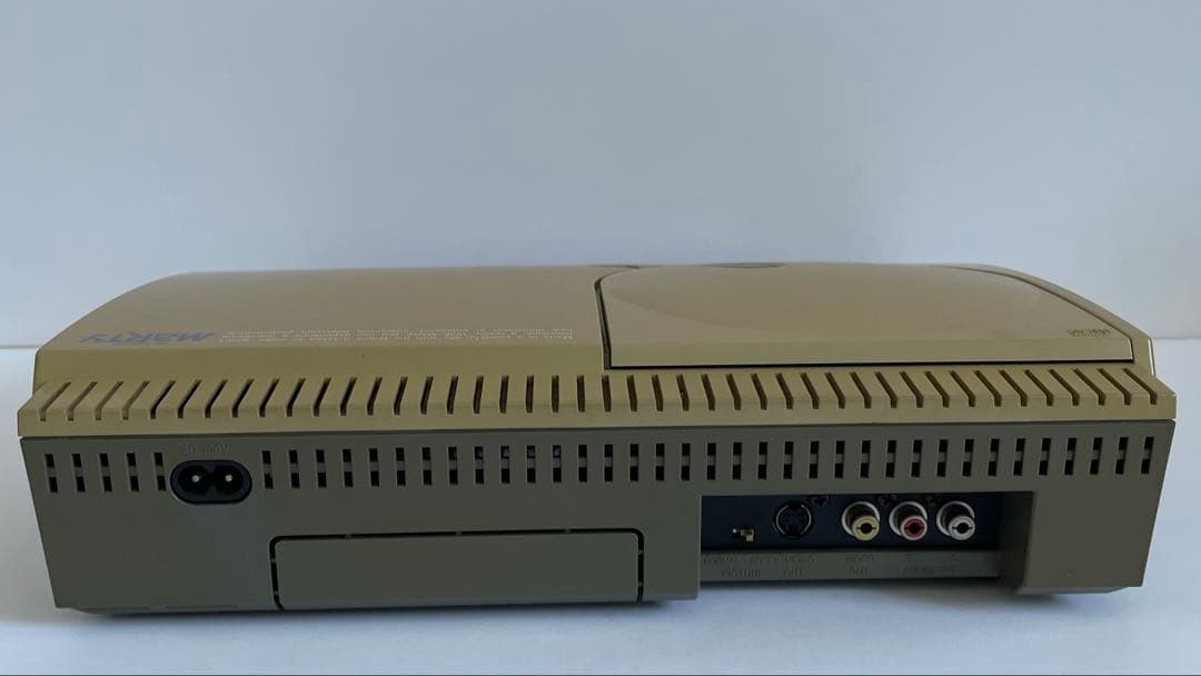 FM TOWNS MARTY ジャンク