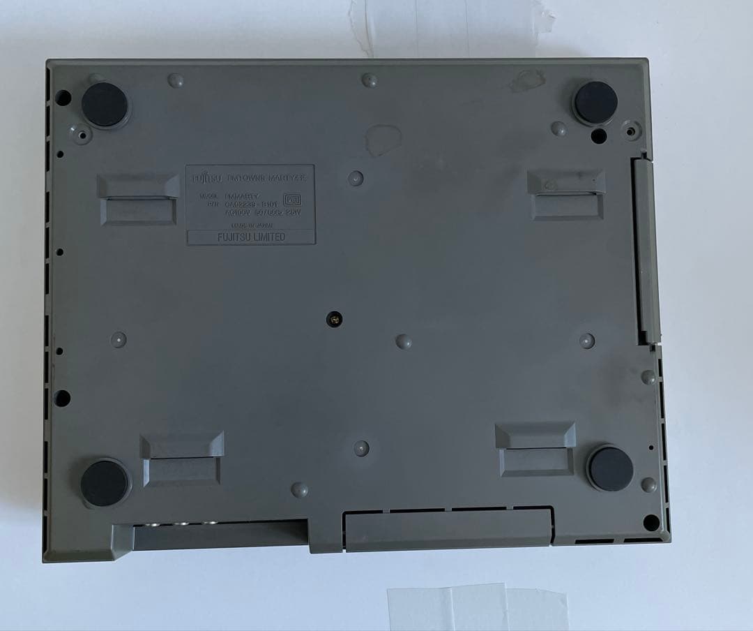 FM TOWNS MARTY ジャンク