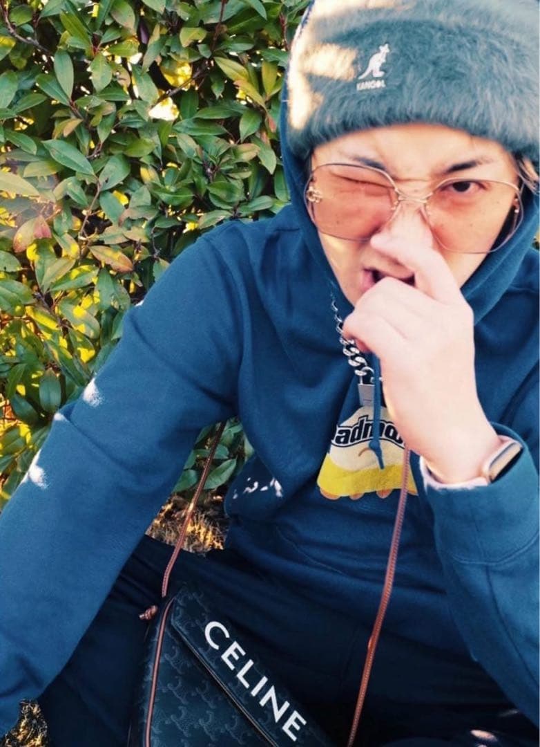 【大幅値下げ】GUCCI ピンクレンズ ゴールドフレーム サングラス