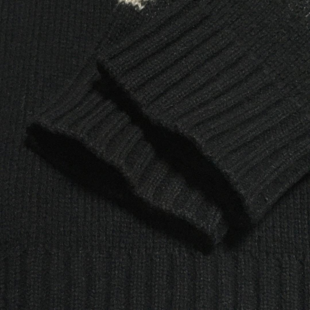 ペンドルトン　ジャーナルスタンダード　コラボ　別注　ニット　セーター　サイズＬ