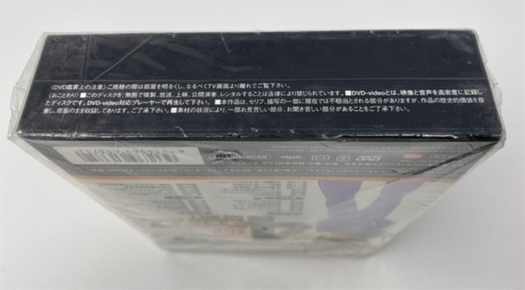 【未開封】侍ジャイアンツ DVD-BOX1〈4枚組〉