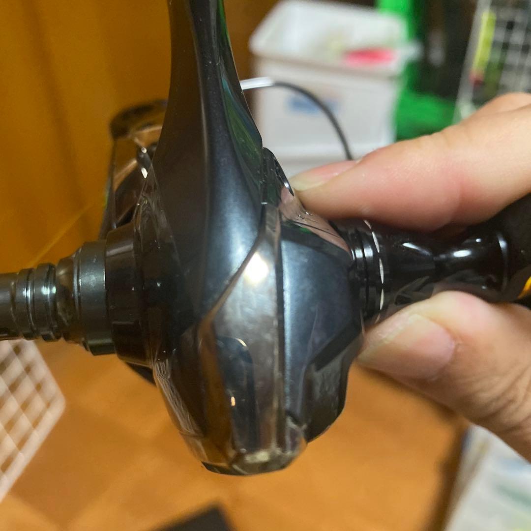 Shimano Vanquish 3000MHG-B スピニングリール