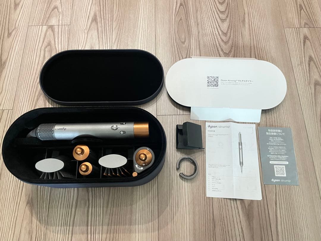 ダイソン エアラップ Complete HS05