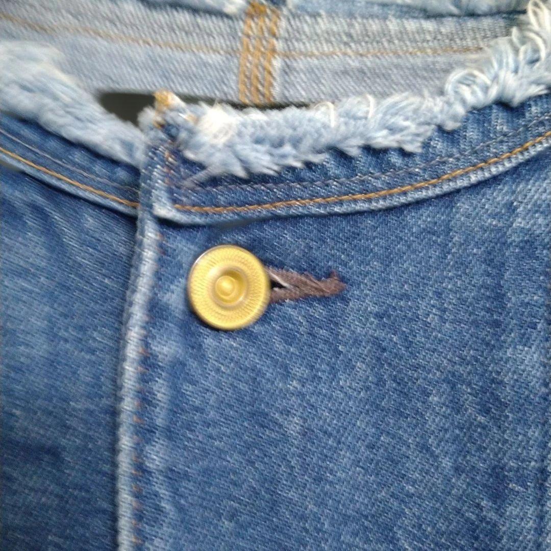 【タグ付き未使用】ジャーナルスタンダード　デニムカバーオール　ブルー