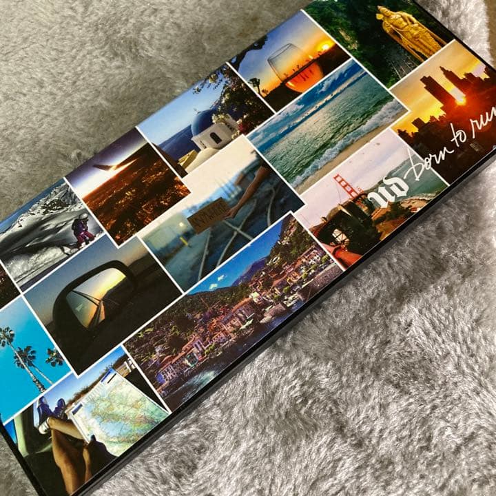 URBANDEKAY カナダ限定アイシャドウパレット