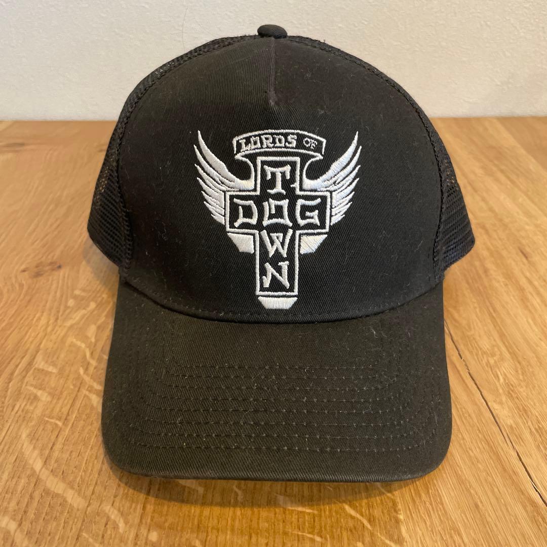 adidas Lords of Dogtown メッシュキャップ