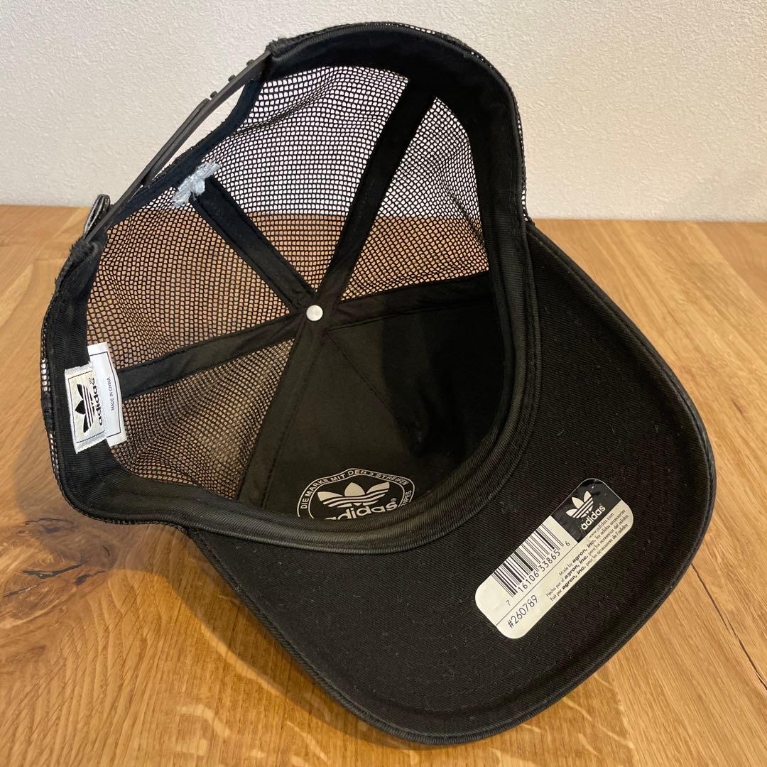 adidas Lords of Dogtown メッシュキャップ