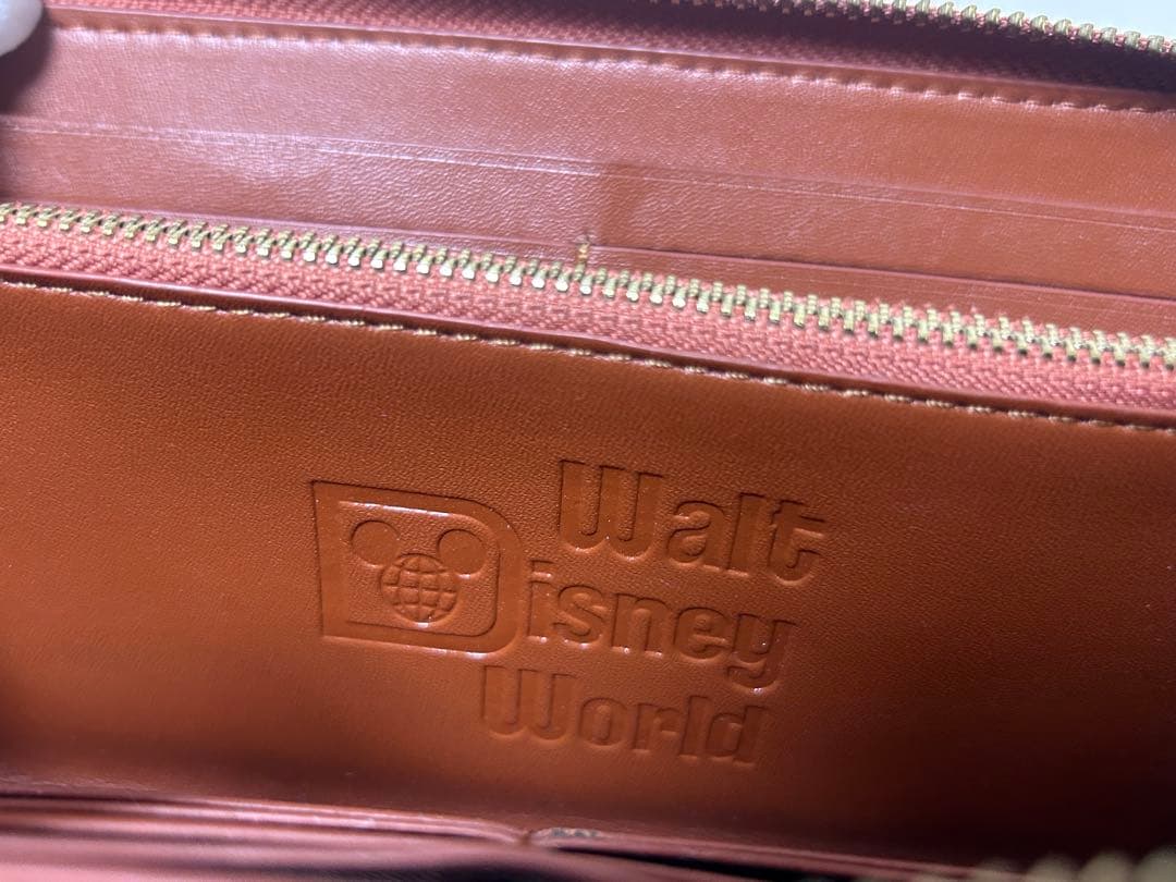 COACH コーチ 財布 ウォレット ディズニー ミッキー 50周年コラボ 刺繍