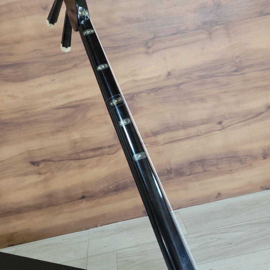 沖縄三線 蛇 合皮 工四合 初心者用 ケース付き