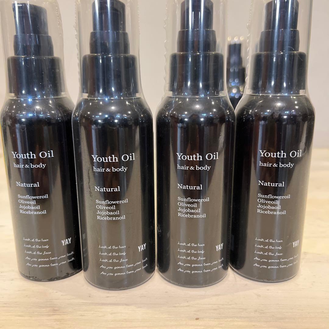 新品未使用　まとめ売り特価！　YAY オイル　バームアソート
