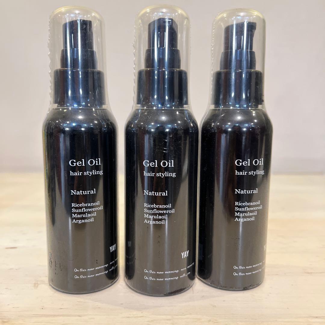 新品未使用　まとめ売り特価！　YAY オイル　バームアソート