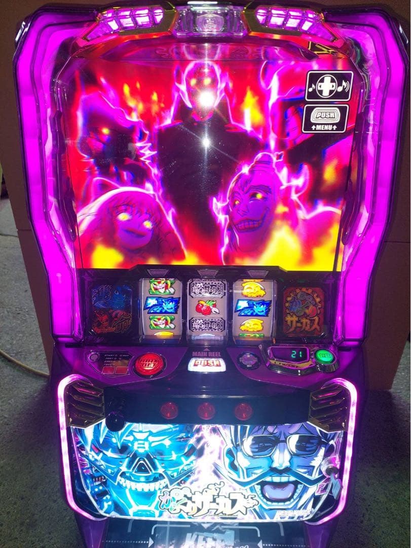 LからくりサーカスG 【フェイスレスパネル】簡易ユニット付き