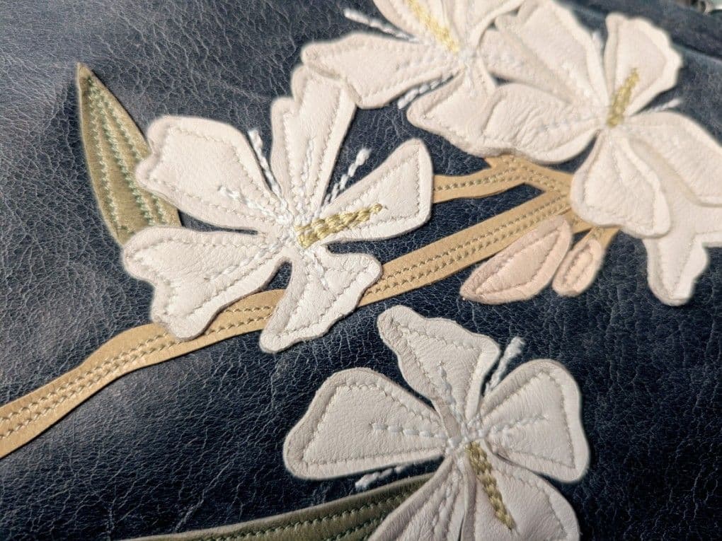 SUZANNA•HANTARスザンナ•ハンターバッグ定価10万円以上、着物にも!