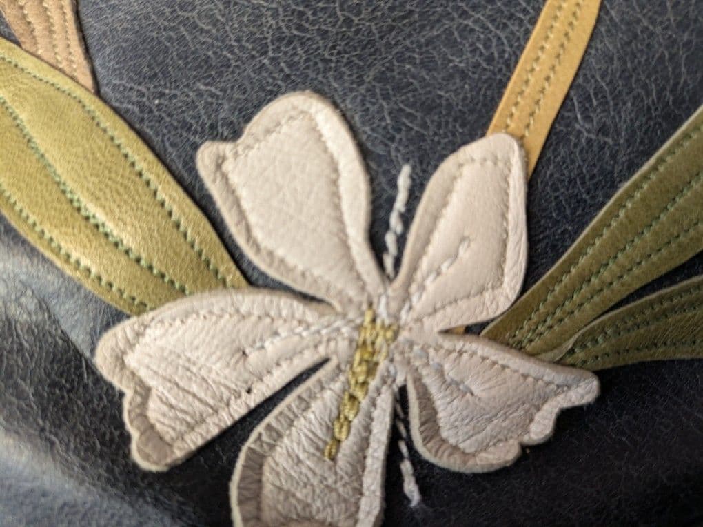 SUZANNA•HANTARスザンナ•ハンターバッグ定価10万円以上、着物にも!