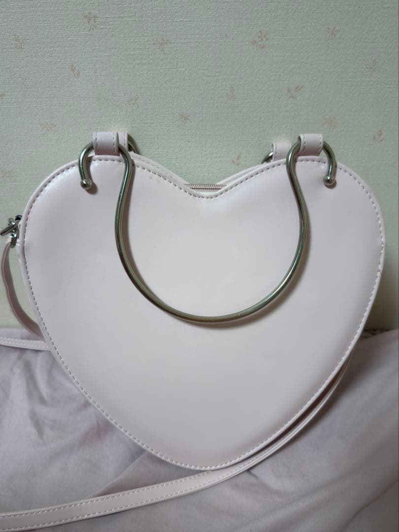 BABY, THE STARS SHINE BRIGHT リボンハートBAG