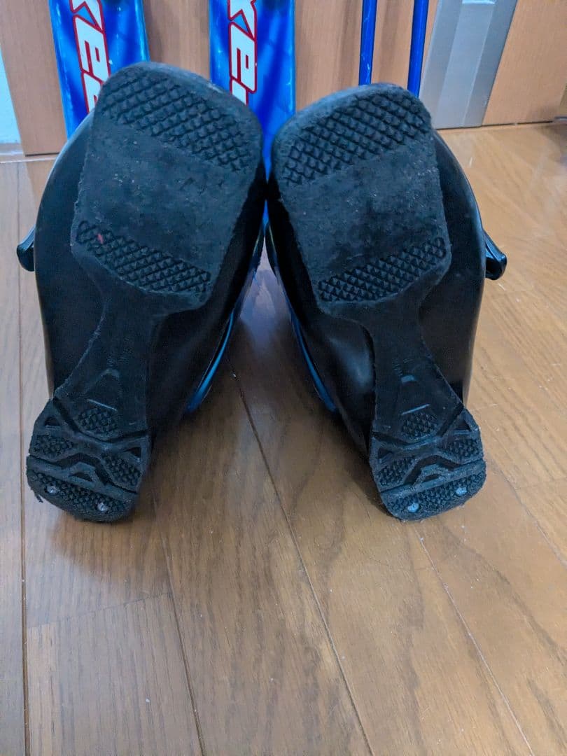 子供用　スキーセット　板110センチ　ブーツ21〜21.5センチ