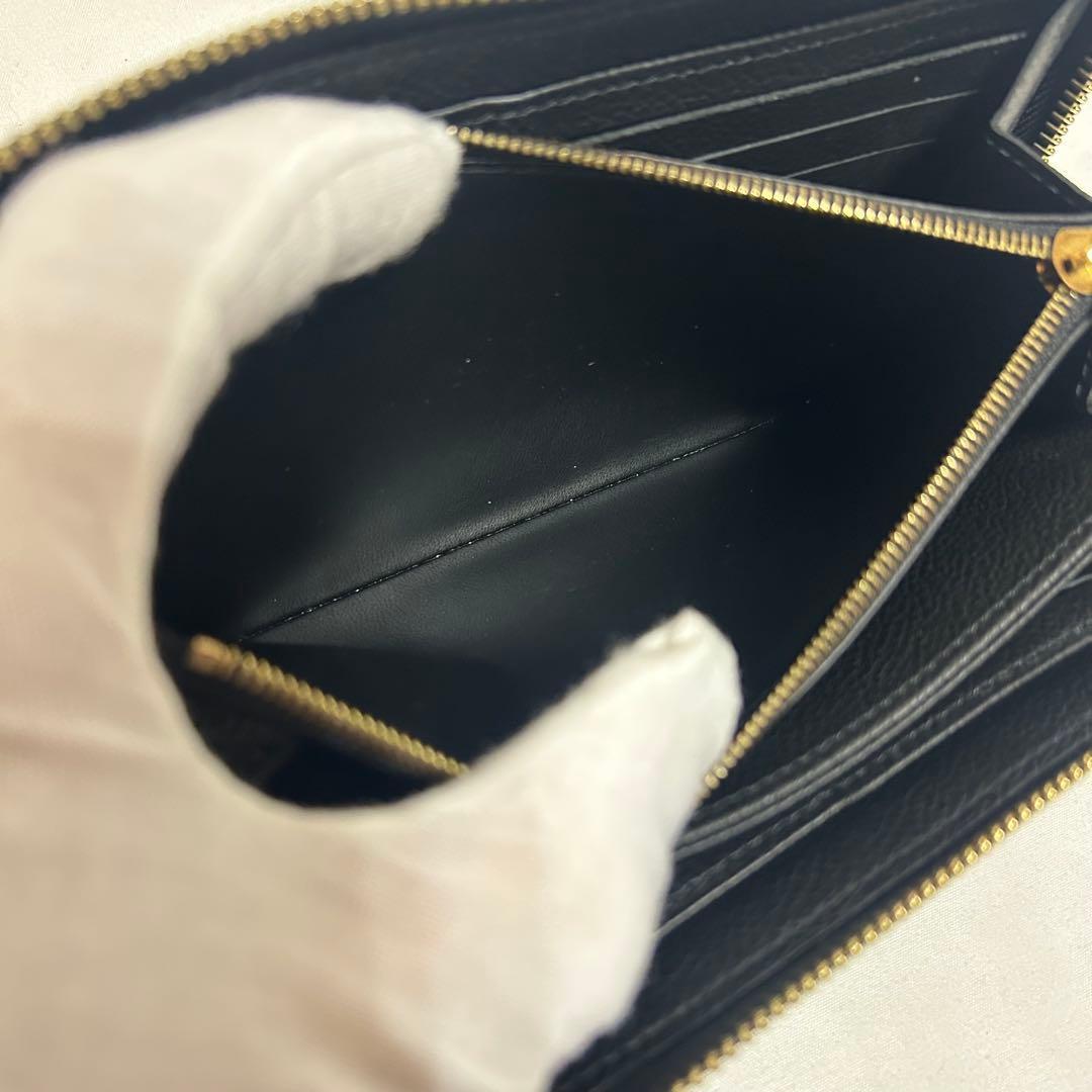 新品同様 LOUIS VUITTON アンプラント ジッピーウォレット　長財布
