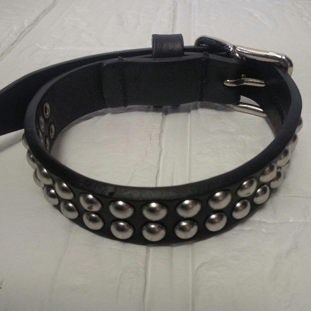 新品　DSQUARED2　ディースクエアード　イタリア製　本革　ブレスレット