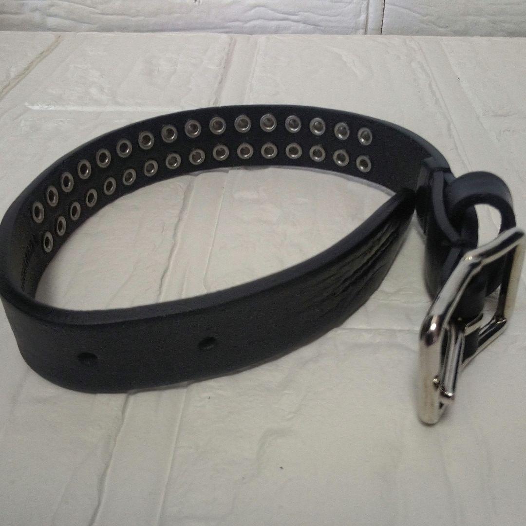 新品　DSQUARED2　ディースクエアード　イタリア製　本革　ブレスレット