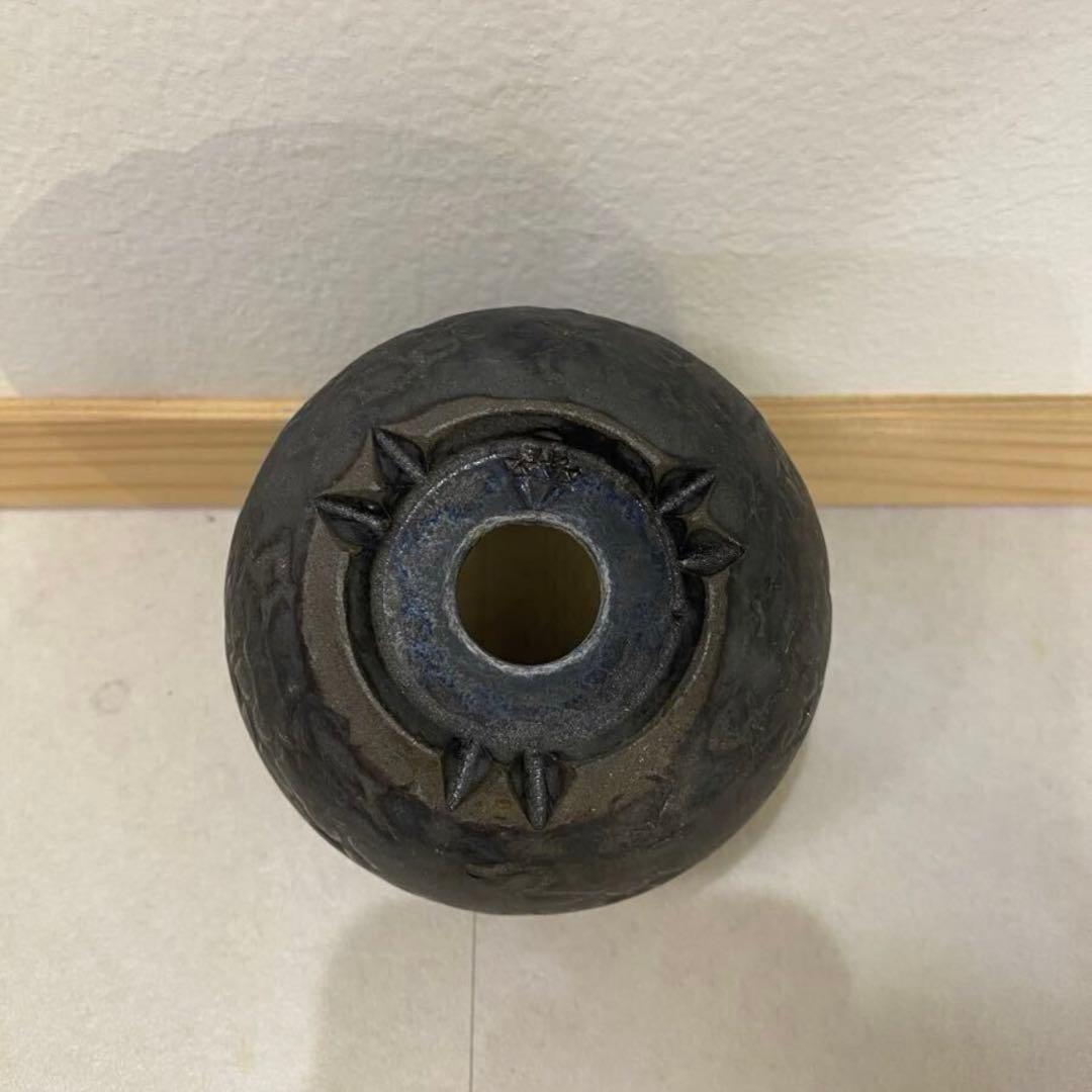 鉢・プランター spicygem Meteorite bowl chipped tiny