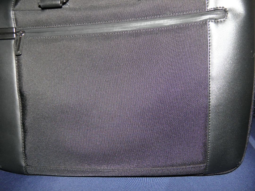 美品 ZERO HALLIBURTON ビジネスバッグ ブリーフケース 黒