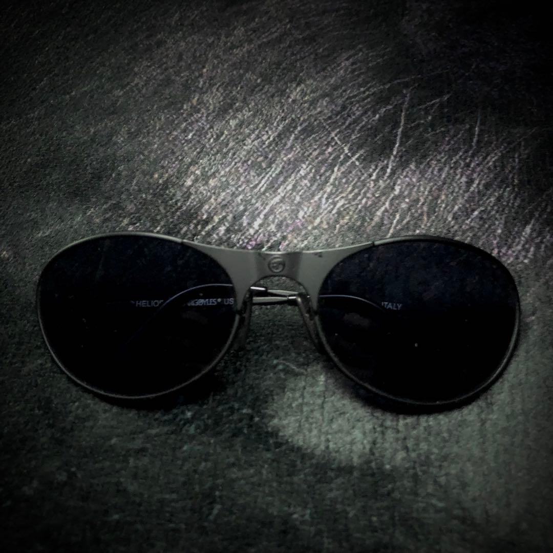 GARGOYLES Sunglasses 長渕剛モデル