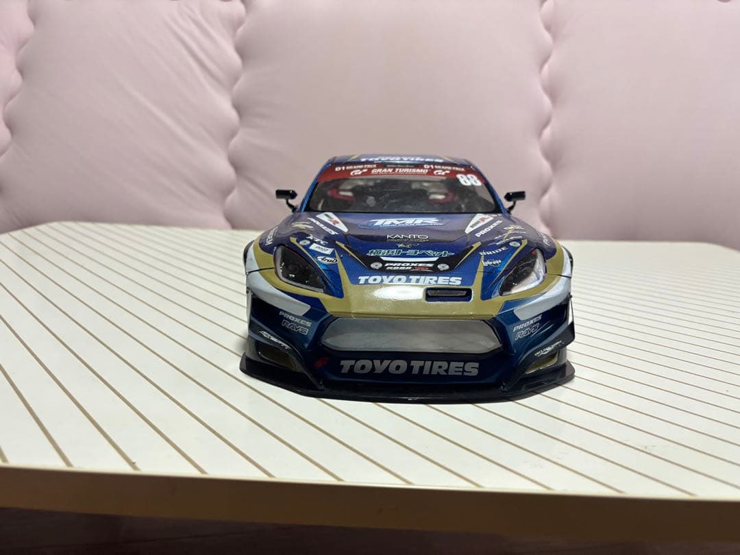 ADDICTION GR86パンデム ボディ