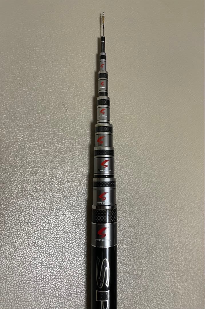 鮎竿　ダイワ　銀影競技スペシャルA 100SG