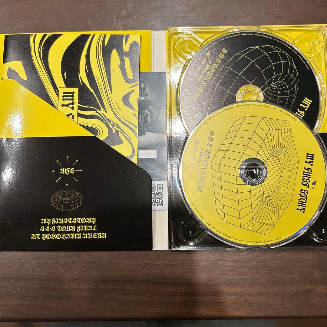 MY FIRST STORY DVD 3セット