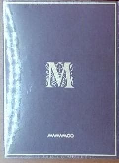 ママム　Memory　新品未開封　MAMAMOO