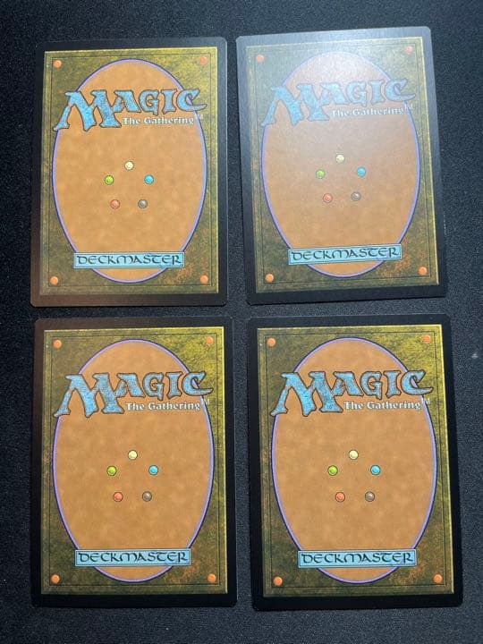 MTG 孤光のフェニックス GRN 英語 foil 4枚セット