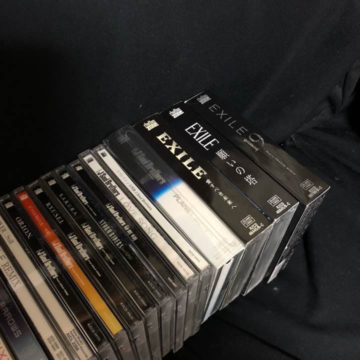 EXILE / EXILE TRIBE / 三代目JSB / E-Girls /