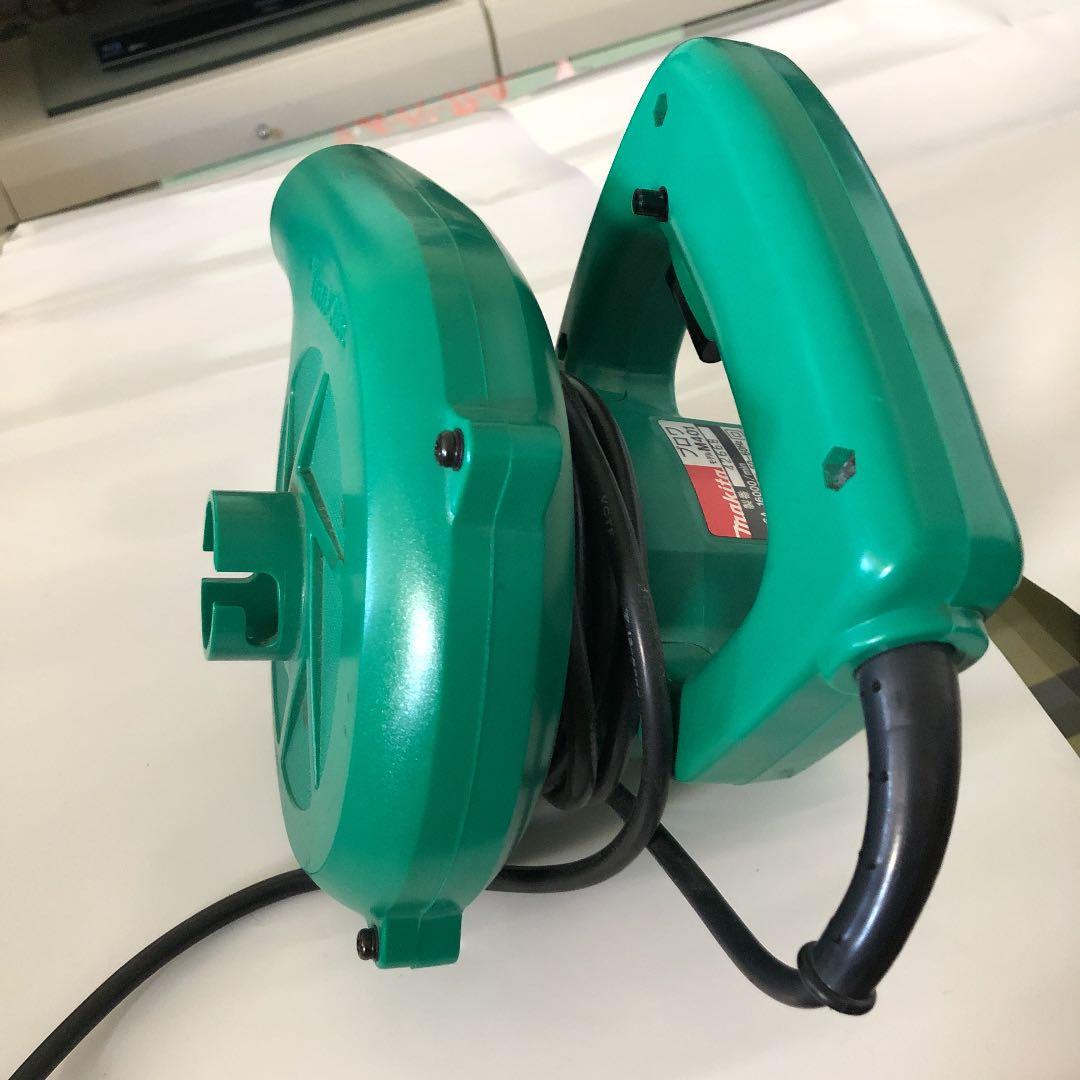 送風機　ブロアー　マキタ