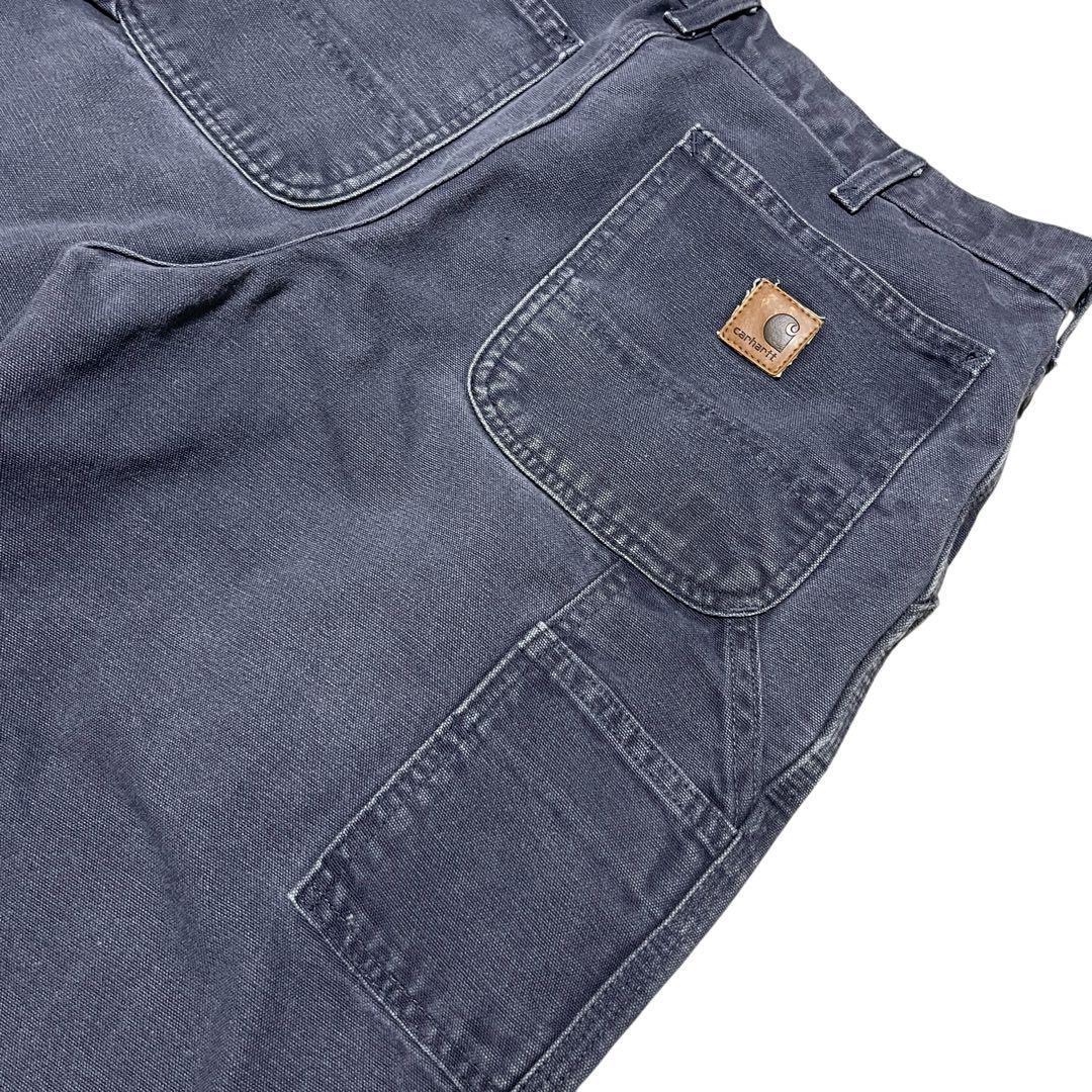 Carhartt コットンペインターパンツ ヴィンテージ古着