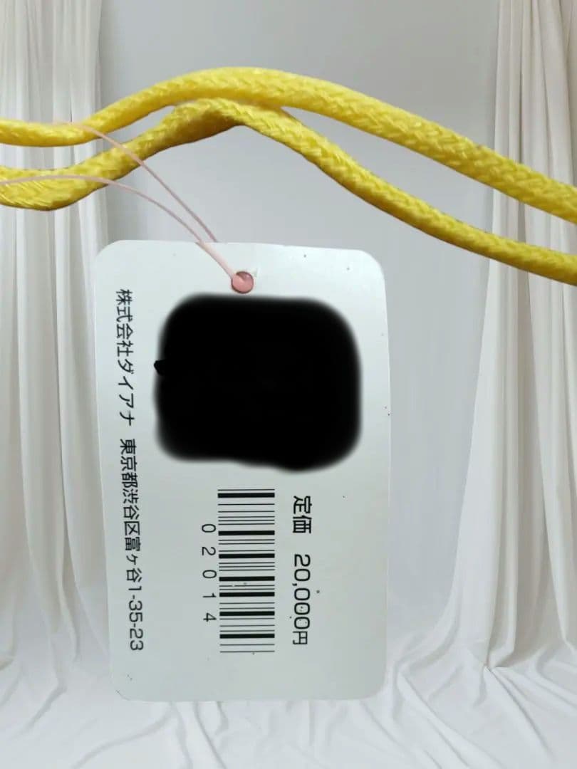 ダイアナ　オリジナルバンテージ　6本セット【美品】