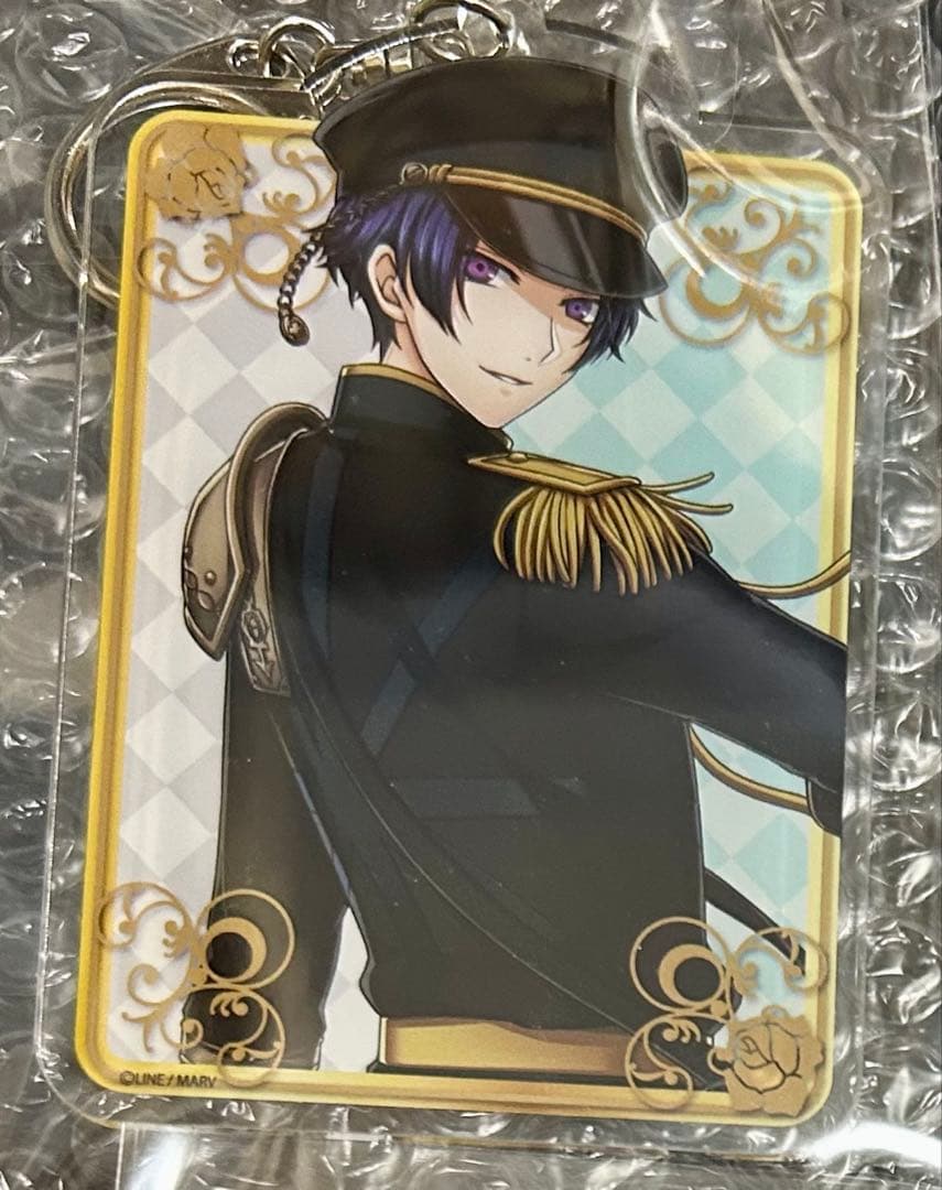 千銃士R スナイダー　まとめ売り 缶バッジ　キーホルダー　アクスタ　コラボ