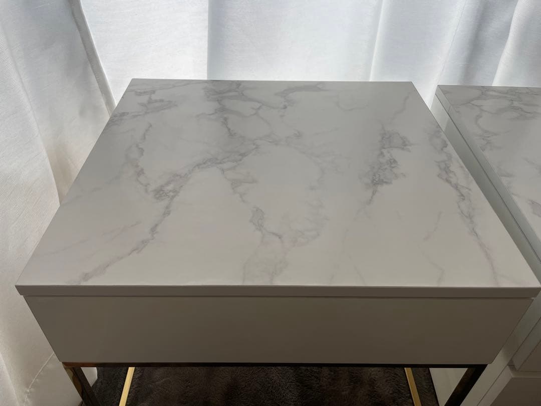 Francfranc レーヌ　ドレッサーテーブル