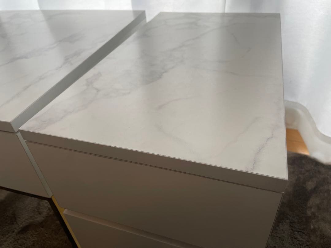 Francfranc レーヌ　ドレッサーテーブル