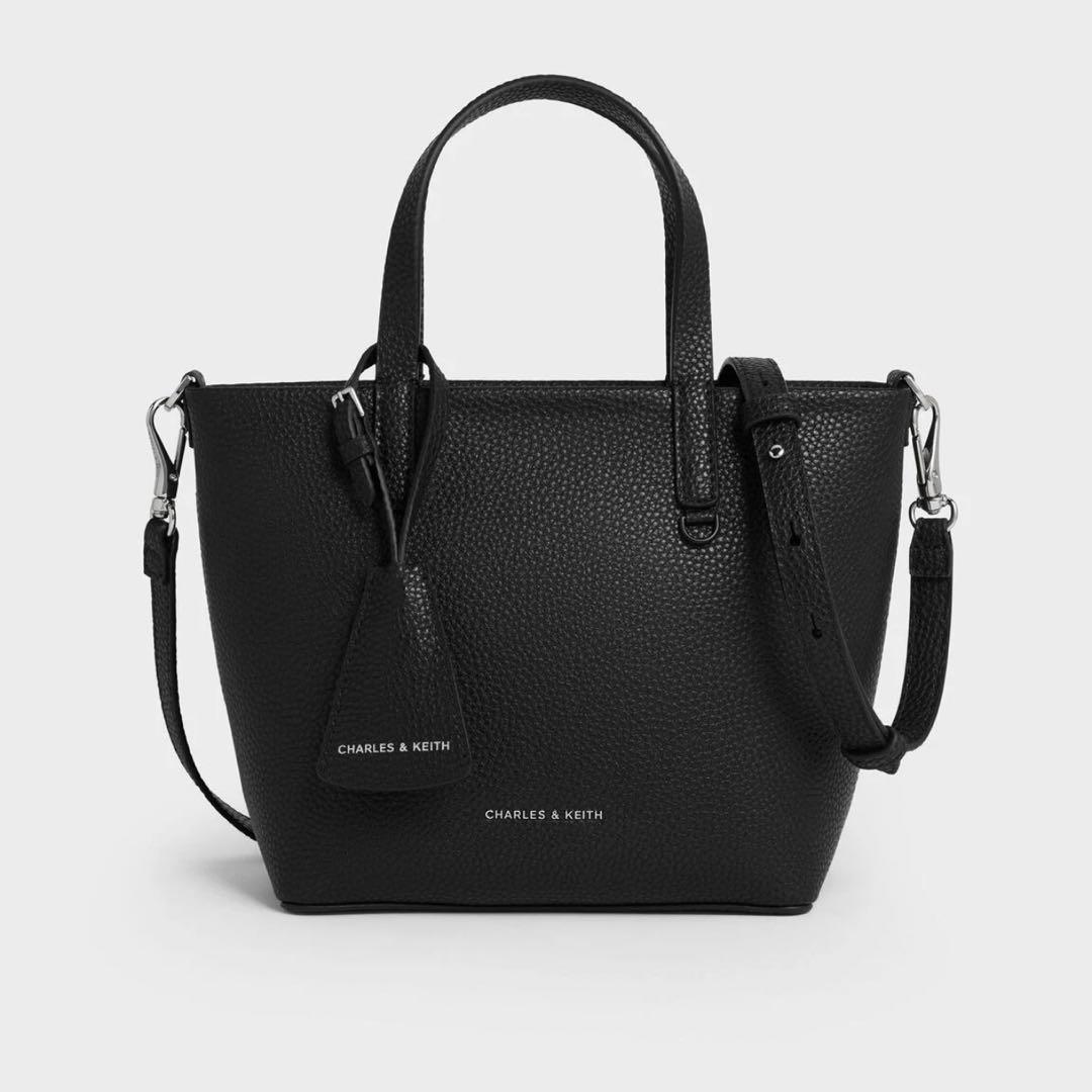 Beryl ミニベリルトートバッグ - ノワール