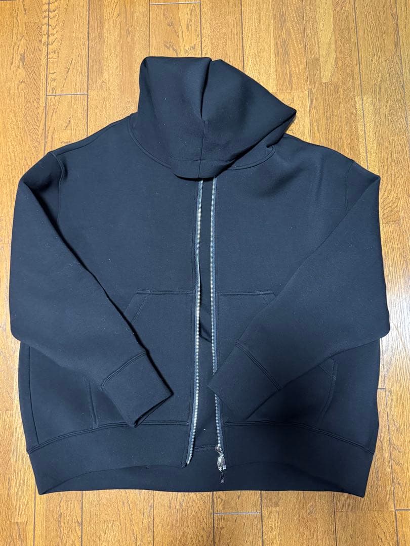 mal.レレレさん 完売品パーカーブラック