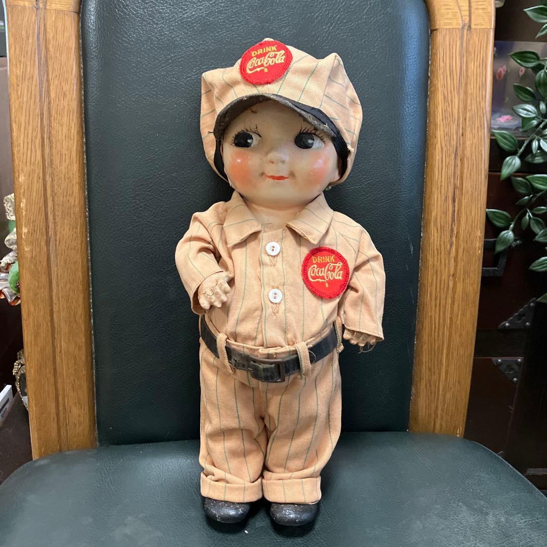 バディリー　コンポジション　コカコーラ　ヴィンテージ　buddylee