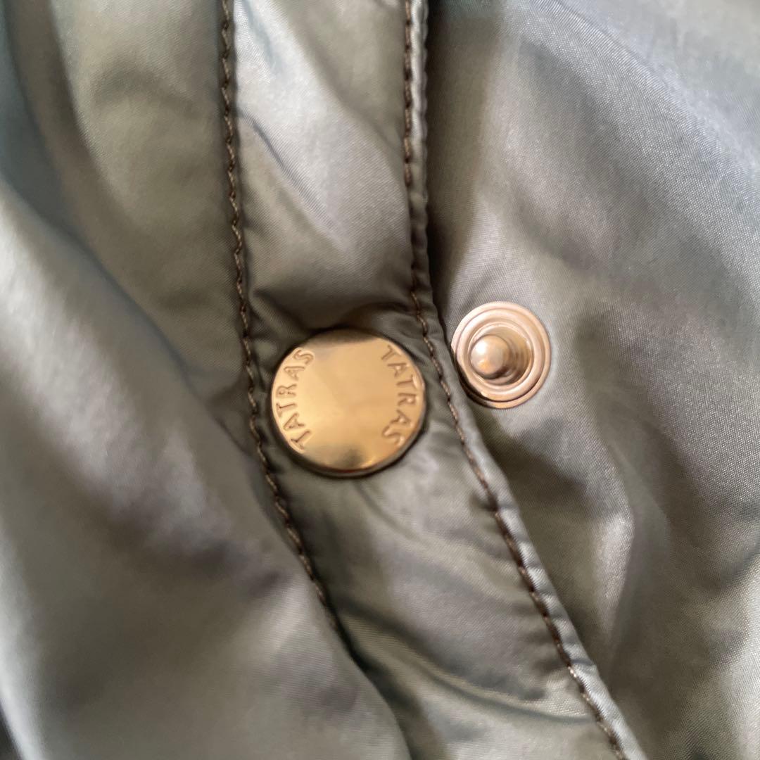 TATRAS 02 リバーシブル ジャケット