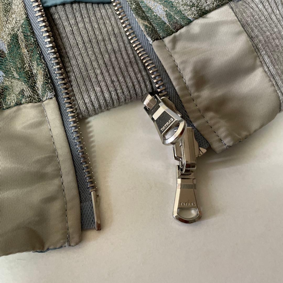 TATRAS 02 リバーシブル ジャケット