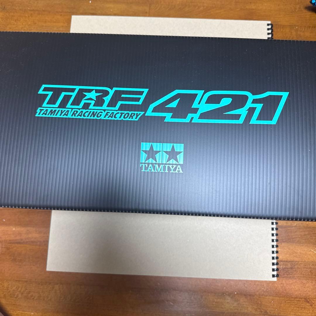 タミヤTFR 421 RACING FACTORY