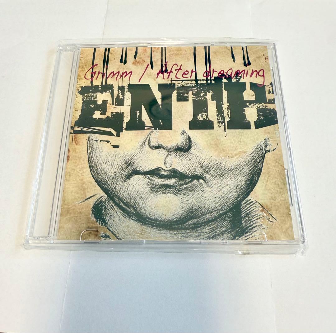 廃盤 デモ CD ENTH Grimm 2nd demo