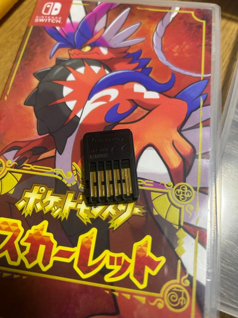 ポケットモンスター　バイオレット　スカーレット　ポッ拳