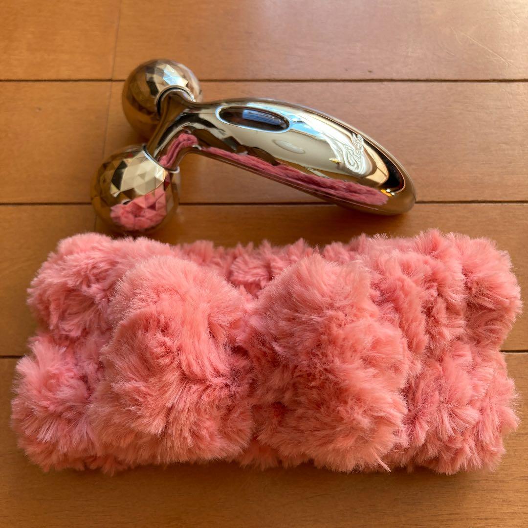 ReFa CARAT & もこもこヘアバンド　2点セット