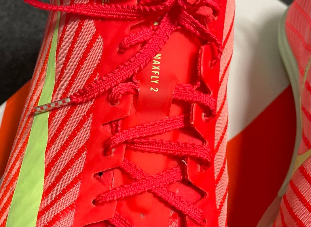 Nike エアズーム マックスフライ2 極美品 パンク無し【27.5cm】